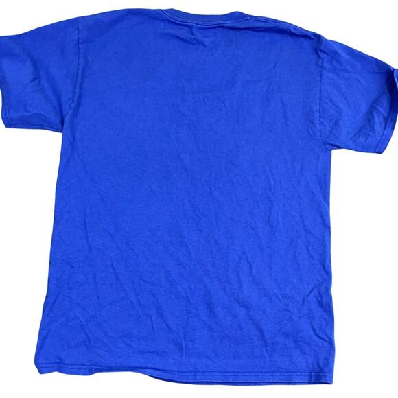 Men's Champion Blue Florida Gators T Shirt Size Medium  EUC - Picture 2 of 10